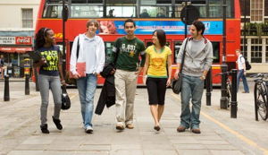 London-students