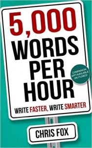 5,000 words per hour