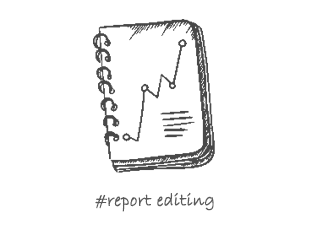#report editing